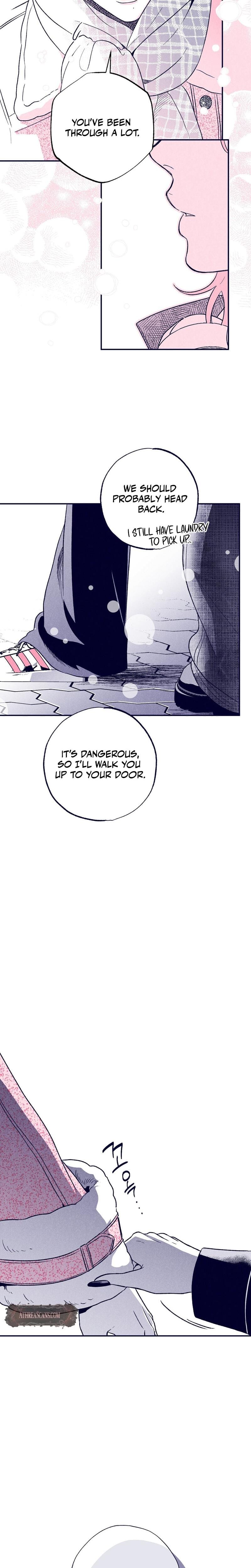 The Star Next Door Who Bewitched Me Uncensored, chapter 6, page 29 of 31