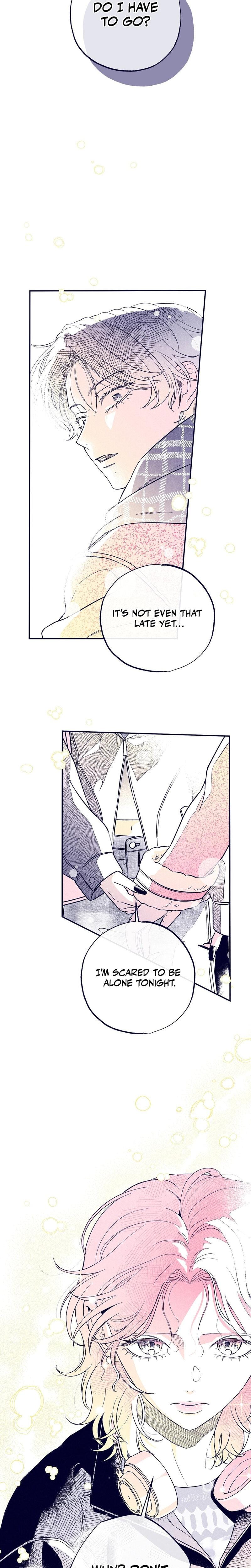 The Star Next Door Who Bewitched Me Uncensored, chapter 6, page 30 of 31
