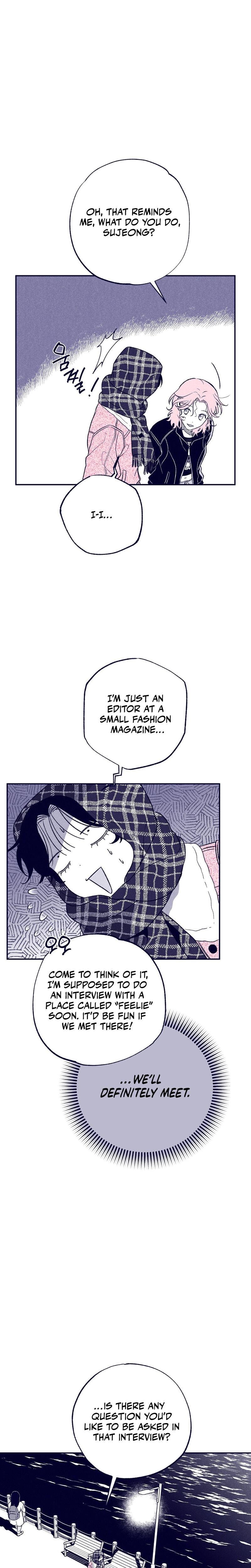 The Star Next Door Who Bewitched Me Uncensored, chapter 7, page 8 of 29