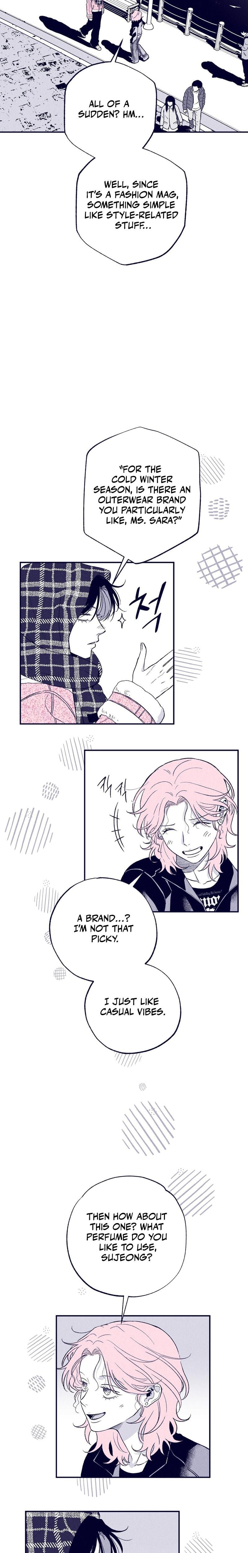 The Star Next Door Who Bewitched Me Uncensored, chapter 7, page 9 of 29