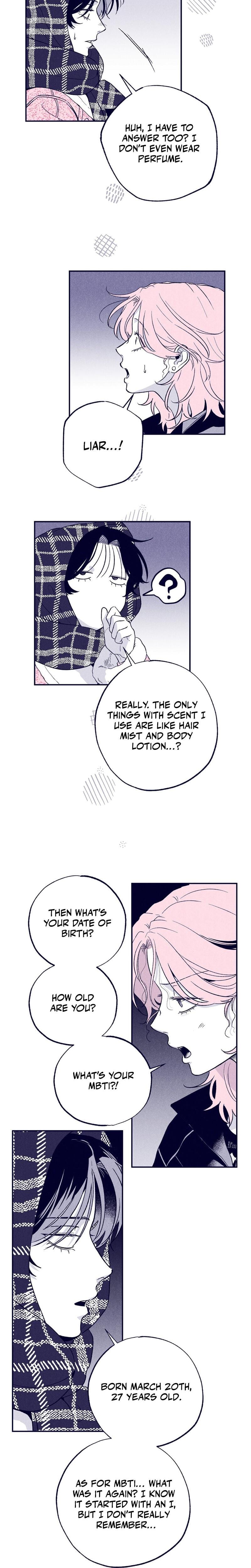 The Star Next Door Who Bewitched Me Uncensored, chapter 7, page 10 of 29