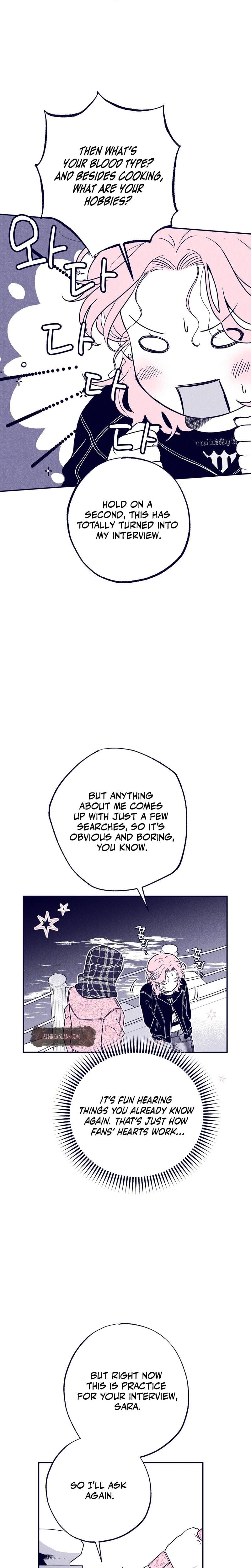 The Star Next Door Who Bewitched Me Uncensored, chapter 7, page 11 of 29