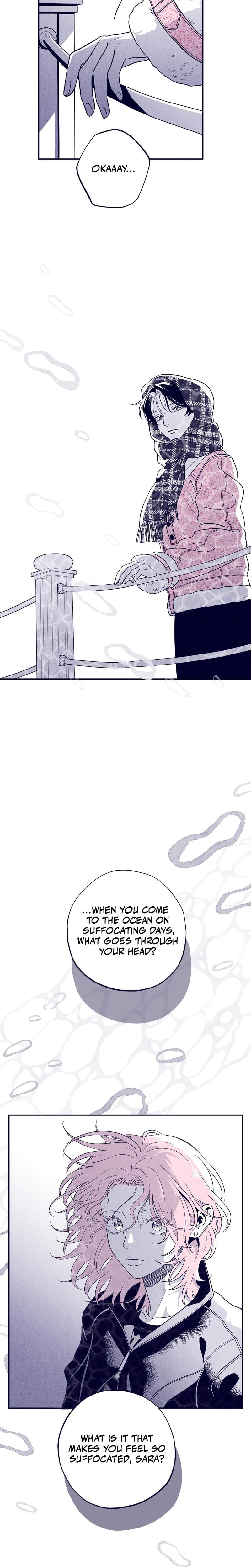 The Star Next Door Who Bewitched Me Uncensored, chapter 7, page 12 of 29