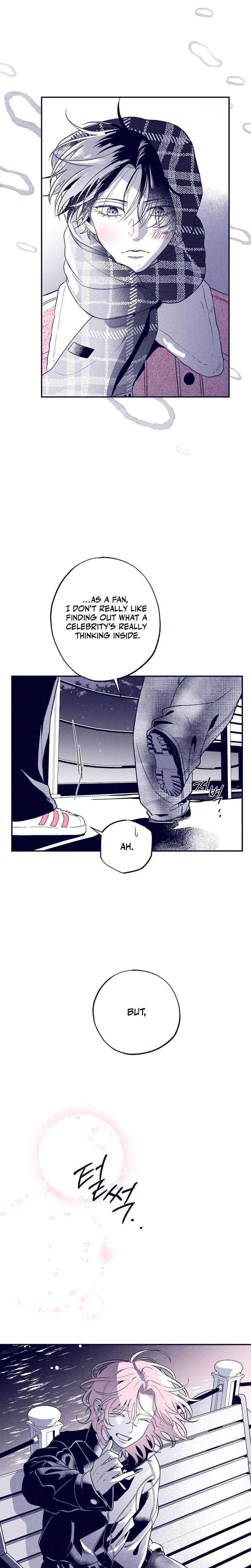 The Star Next Door Who Bewitched Me Uncensored, chapter 7, page 13 of 29