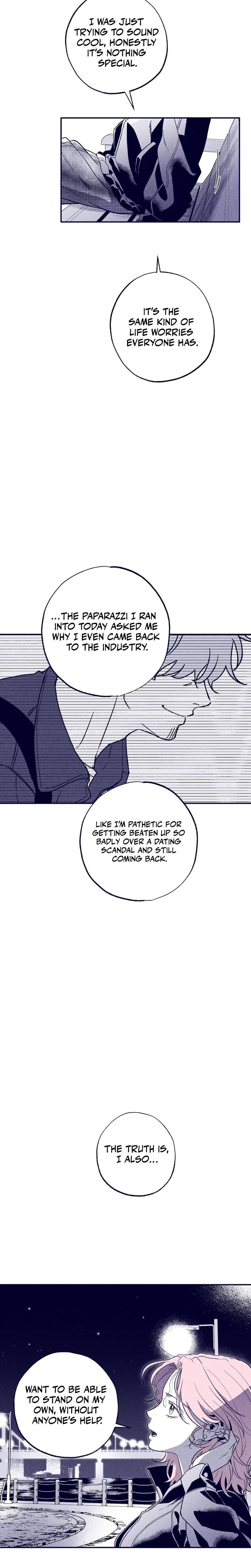 The Star Next Door Who Bewitched Me Uncensored, chapter 7, page 15 of 29