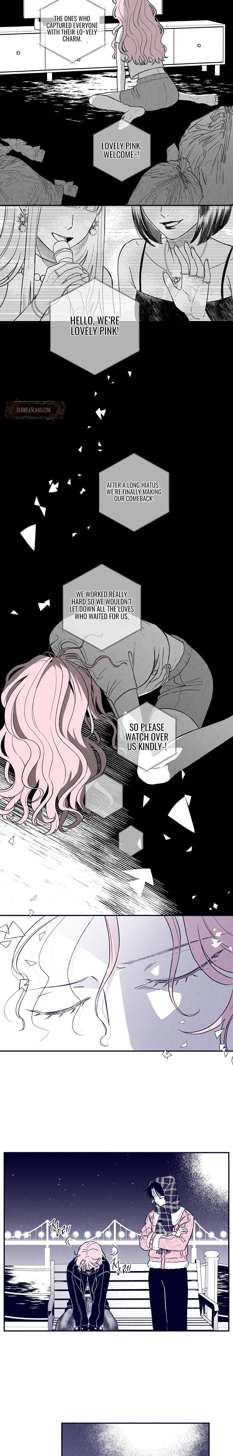 The Star Next Door Who Bewitched Me Uncensored, chapter 7, page 17 of 29
