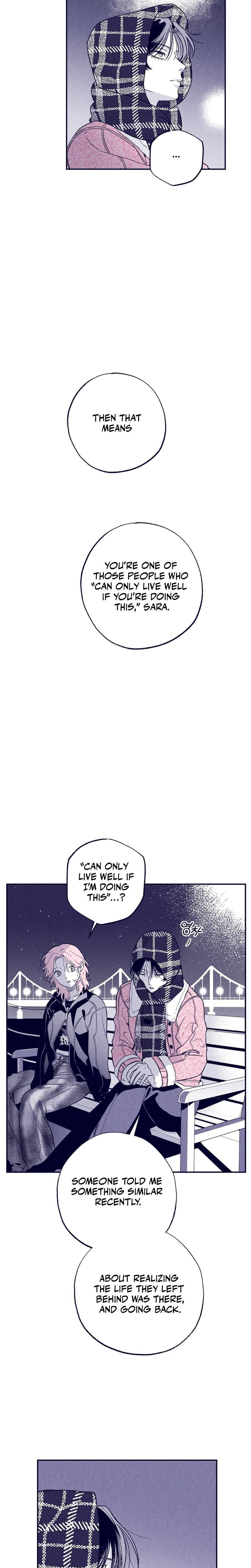The Star Next Door Who Bewitched Me Uncensored, chapter 7, page 18 of 29