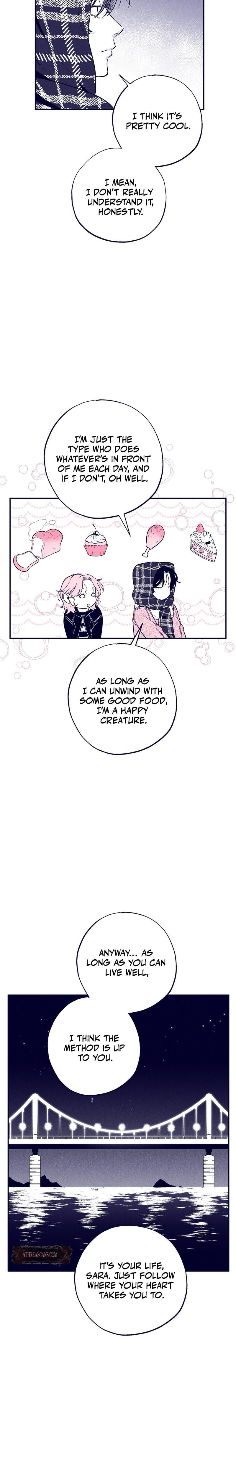 The Star Next Door Who Bewitched Me Uncensored, chapter 7, page 19 of 29