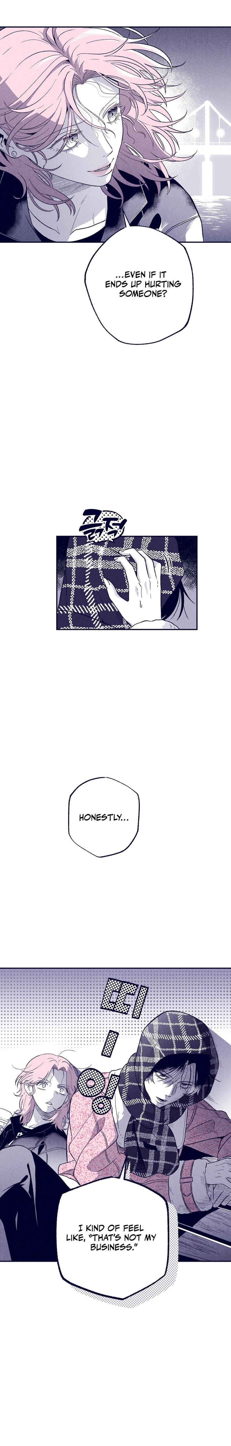 The Star Next Door Who Bewitched Me Uncensored, chapter 7, page 20 of 29
