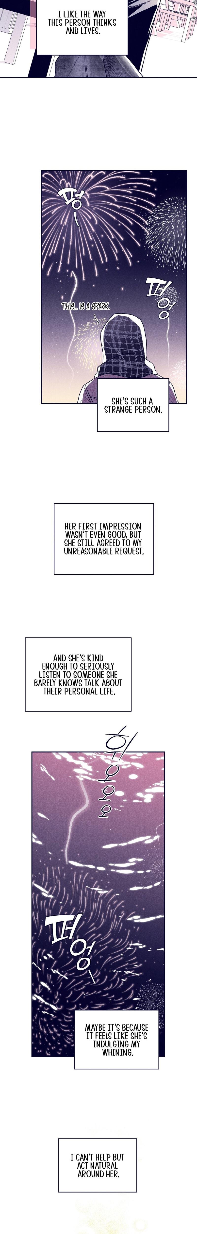 The Star Next Door Who Bewitched Me Uncensored, chapter 7, page 23 of 29