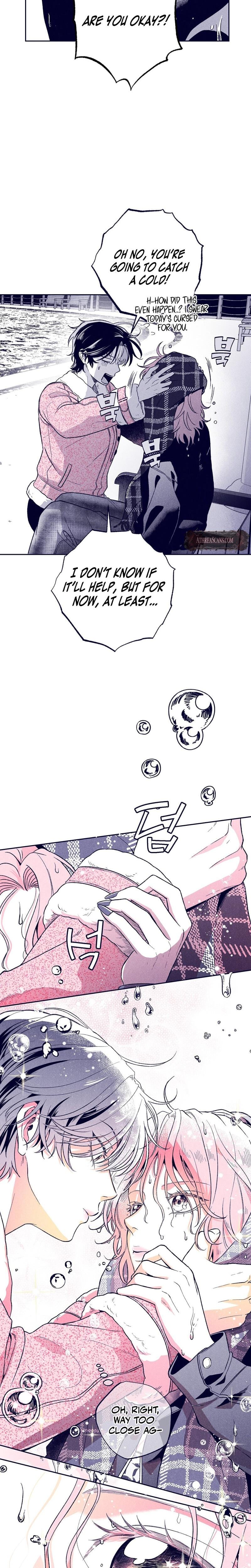 The Star Next Door Who Bewitched Me Uncensored, chapter 7, page 25 of 29