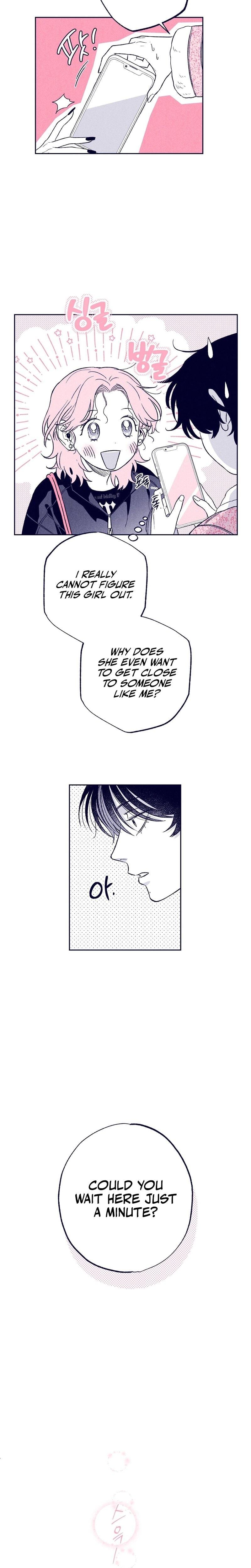 The Star Next Door Who Bewitched Me Uncensored, chapter 8, page 7 of 33