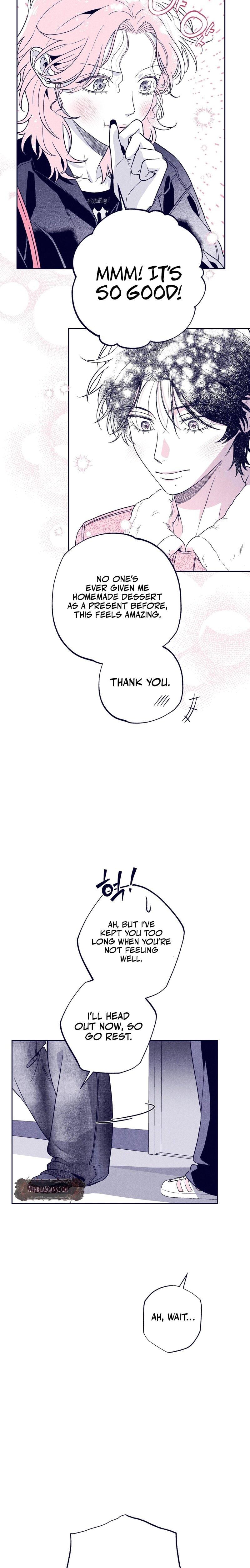 The Star Next Door Who Bewitched Me Uncensored, chapter 8, page 9 of 33