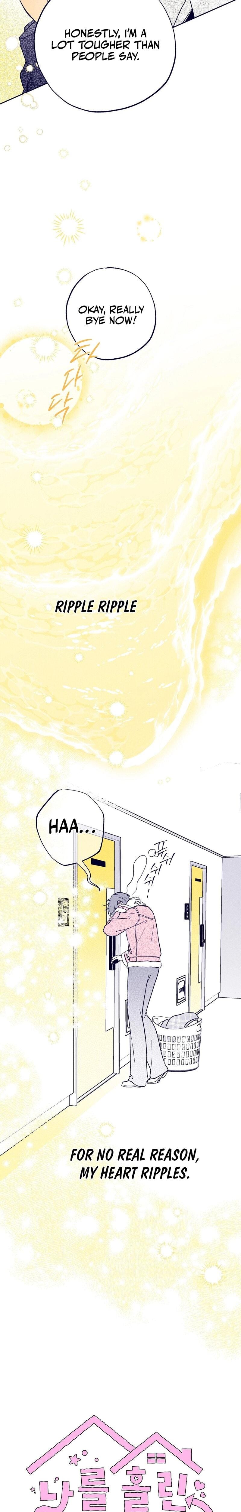 The Star Next Door Who Bewitched Me Uncensored, chapter 8, page 11 of 33