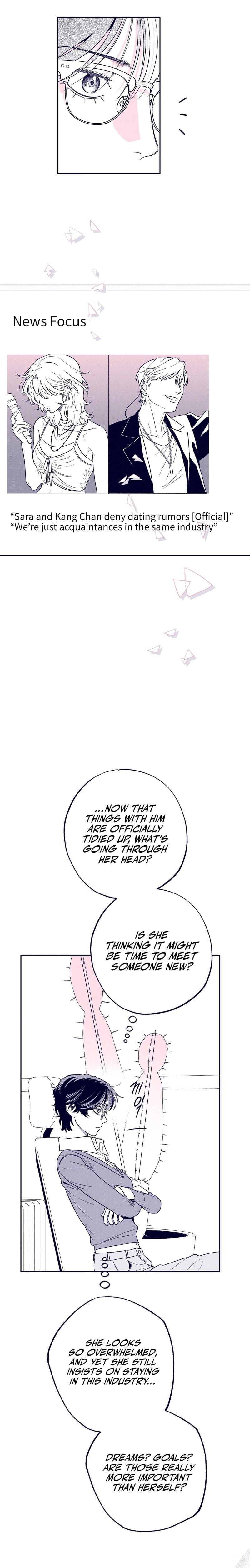 The Star Next Door Who Bewitched Me Uncensored, chapter 8, page 15 of 33