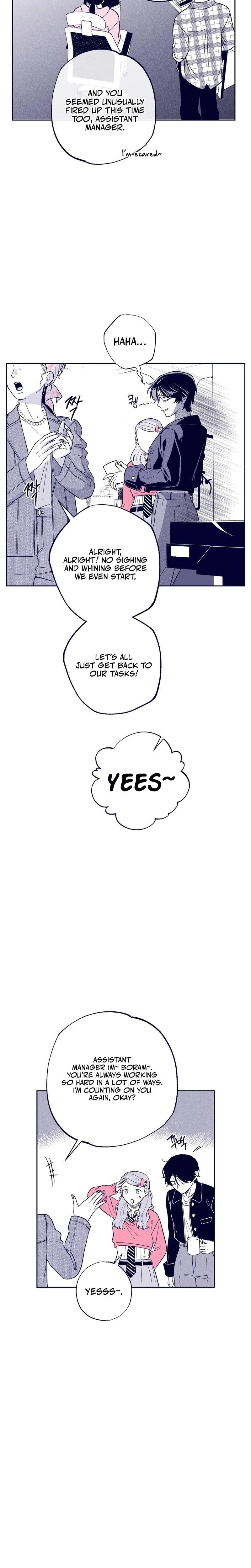 The Star Next Door Who Bewitched Me Uncensored, chapter 8, page 21 of 33