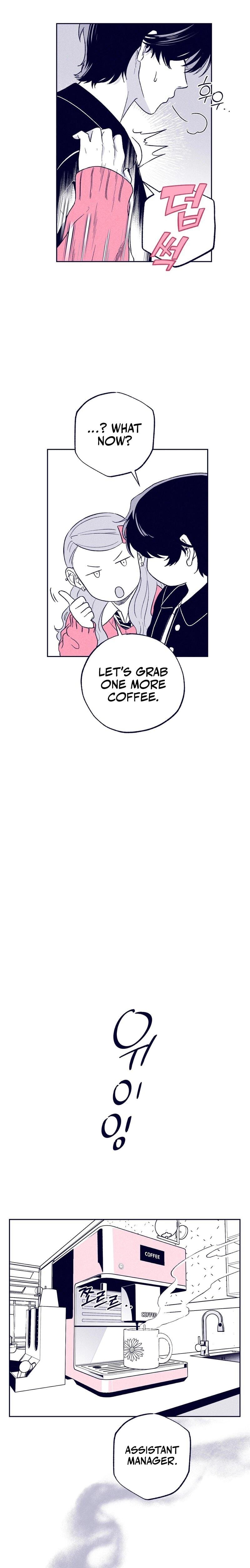 The Star Next Door Who Bewitched Me Uncensored, chapter 8, page 22 of 33