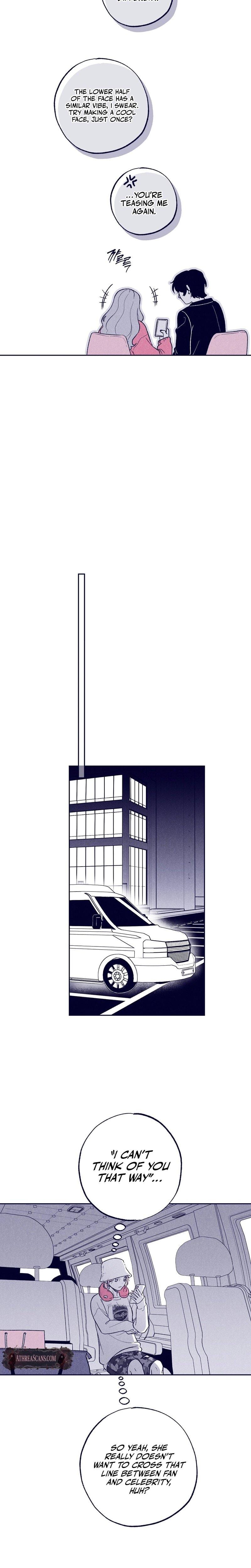 The Star Next Door Who Bewitched Me Uncensored, chapter 8, page 28 of 33