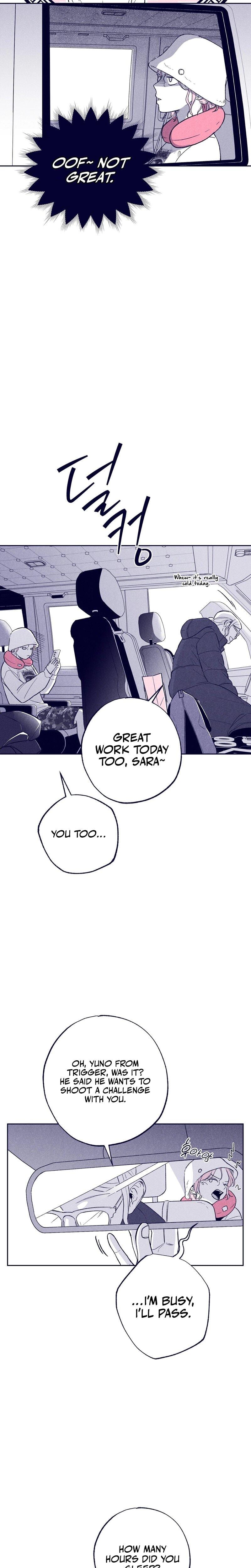 The Star Next Door Who Bewitched Me Uncensored, chapter 8, page 30 of 33