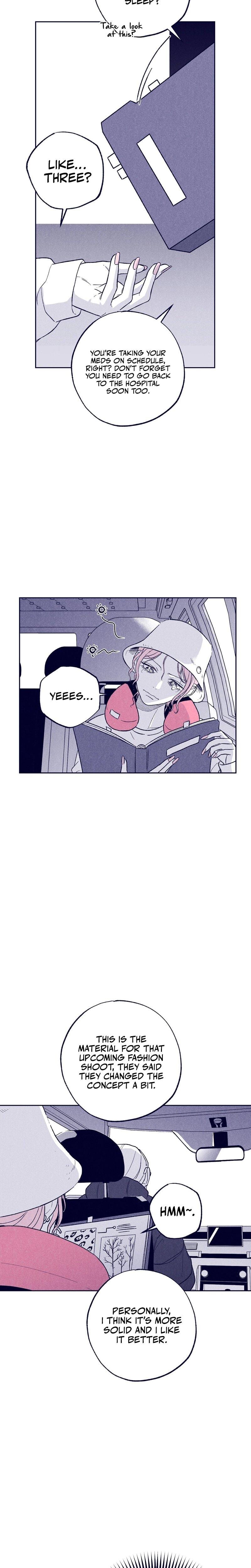 The Star Next Door Who Bewitched Me Uncensored, chapter 8, page 31 of 33