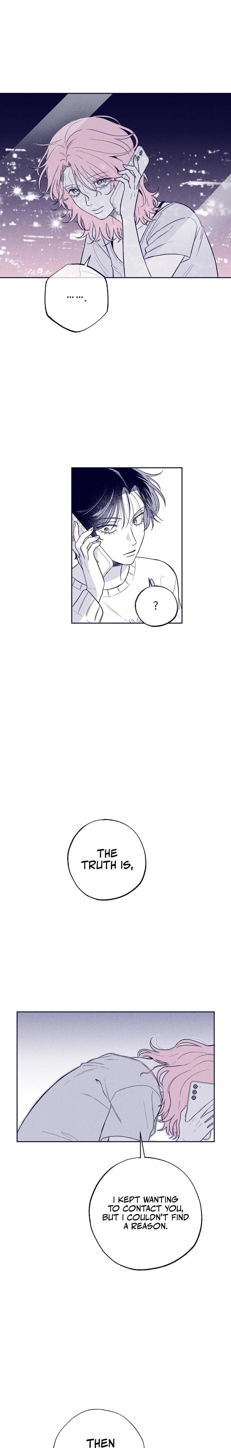 The Star Next Door Who Bewitched Me Uncensored, chapter 9, page 7 of 32