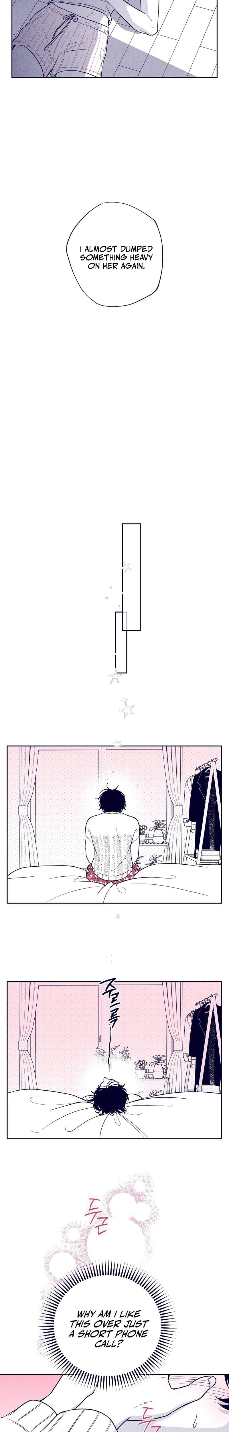 The Star Next Door Who Bewitched Me Uncensored, chapter 9, page 10 of 32