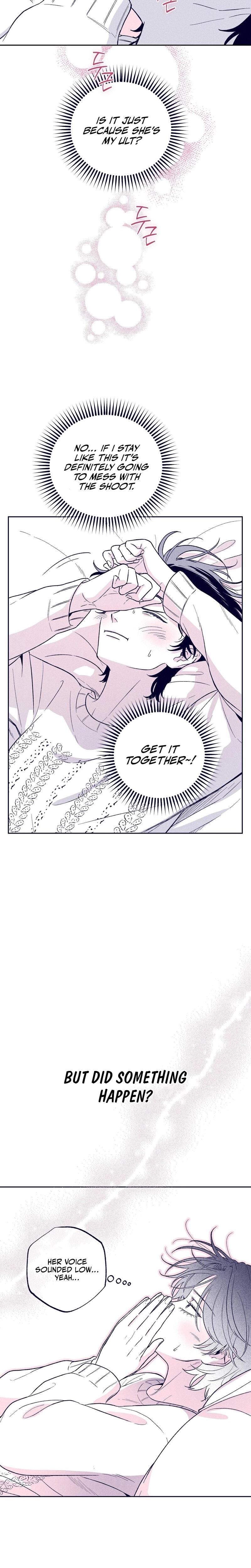 The Star Next Door Who Bewitched Me Uncensored, chapter 9, page 11 of 32