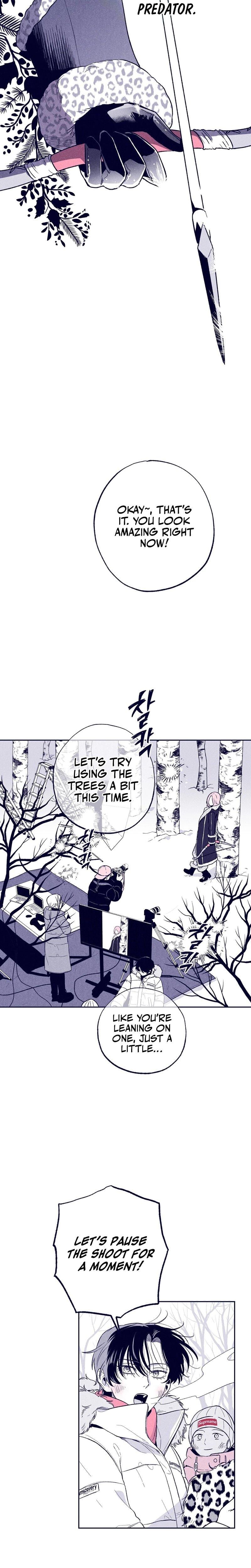 The Star Next Door Who Bewitched Me Uncensored, chapter 9, page 15 of 32