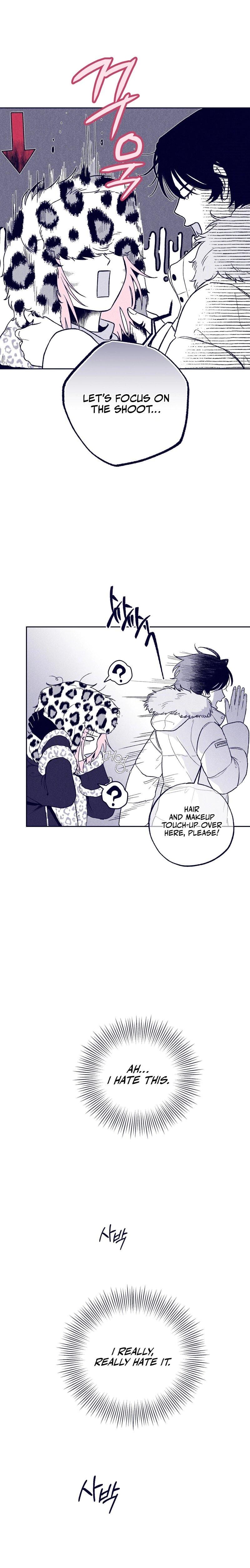 The Star Next Door Who Bewitched Me Uncensored, chapter 9, page 18 of 32