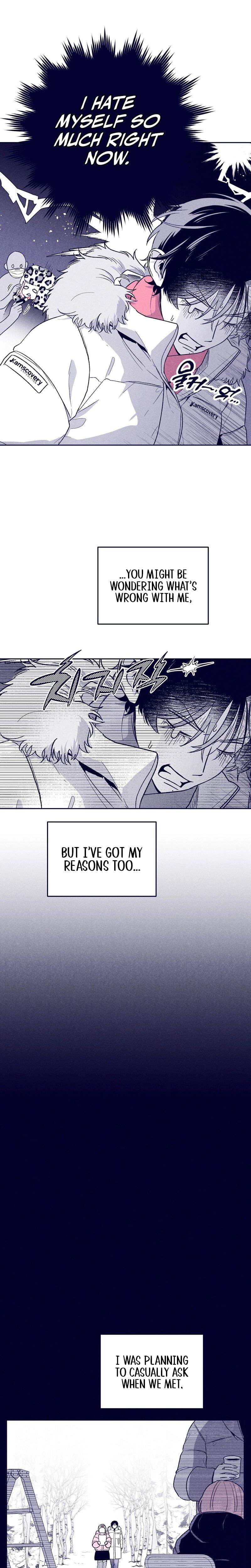 The Star Next Door Who Bewitched Me Uncensored, chapter 9, page 19 of 32