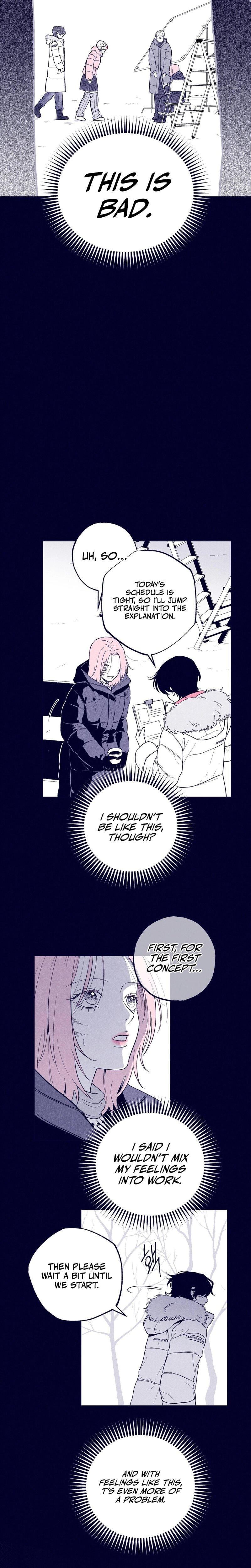 The Star Next Door Who Bewitched Me Uncensored, chapter 9, page 21 of 32