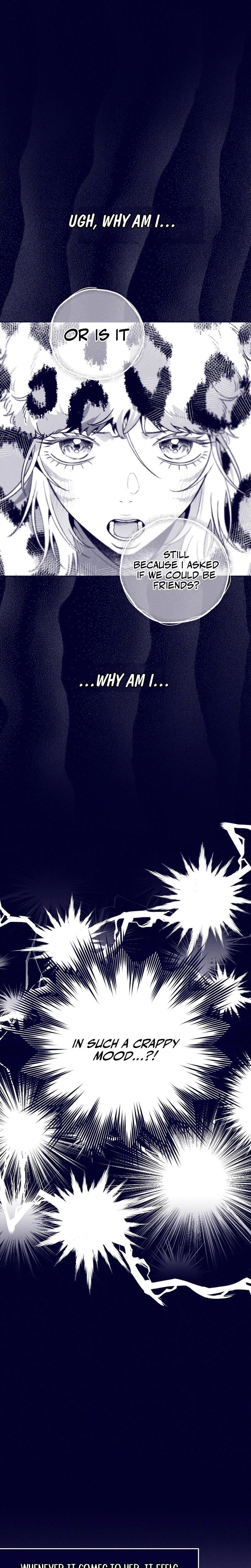 The Star Next Door Who Bewitched Me Uncensored, chapter 9, page 22 of 32