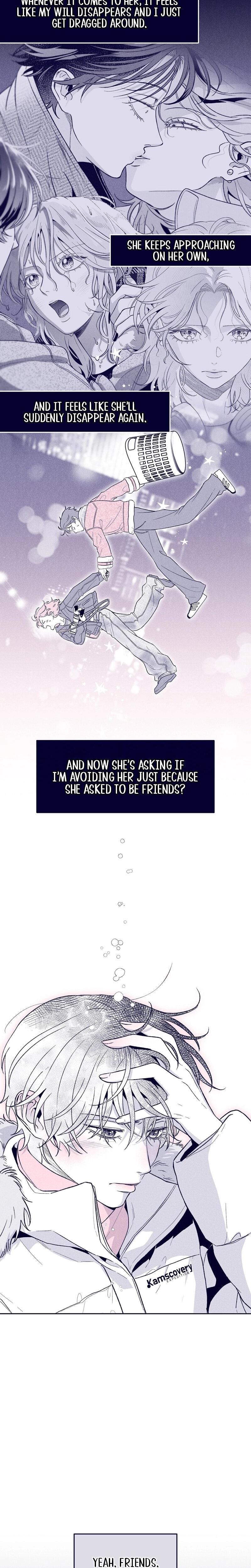 The Star Next Door Who Bewitched Me Uncensored, chapter 9, page 23 of 32