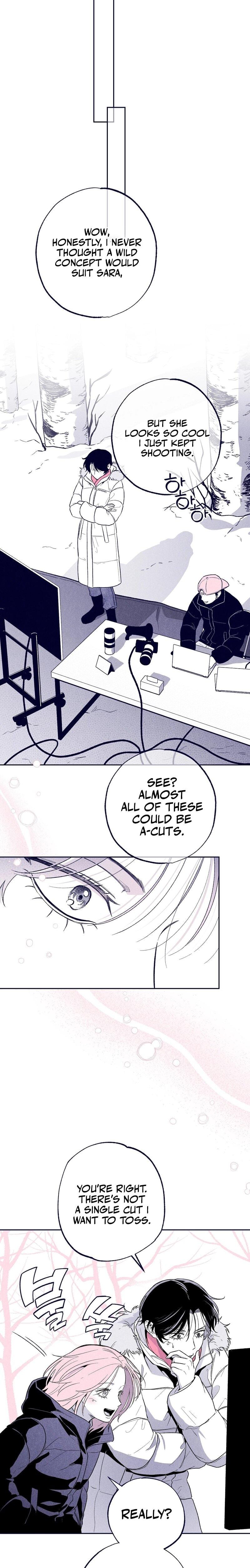 The Star Next Door Who Bewitched Me Uncensored, chapter 9, page 27 of 32