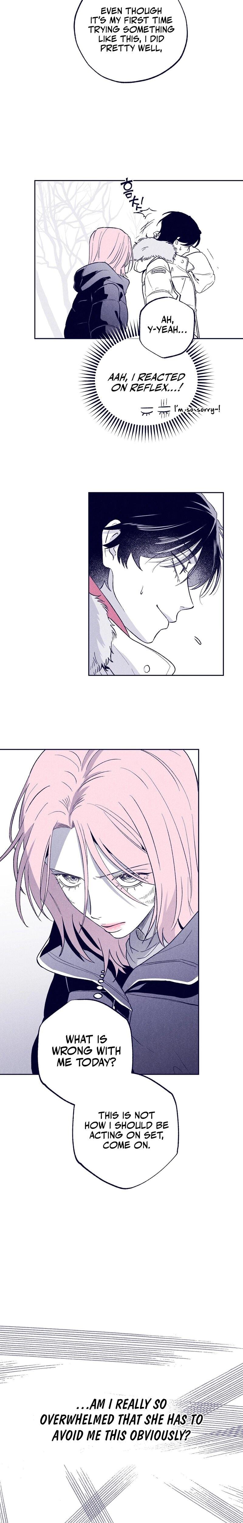 The Star Next Door Who Bewitched Me Uncensored, chapter 9, page 28 of 32