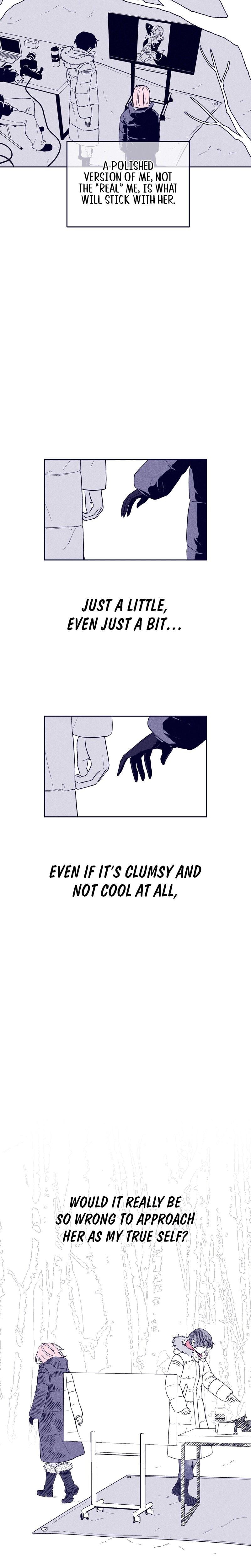 The Star Next Door Who Bewitched Me Uncensored, chapter 9, page 31 of 32