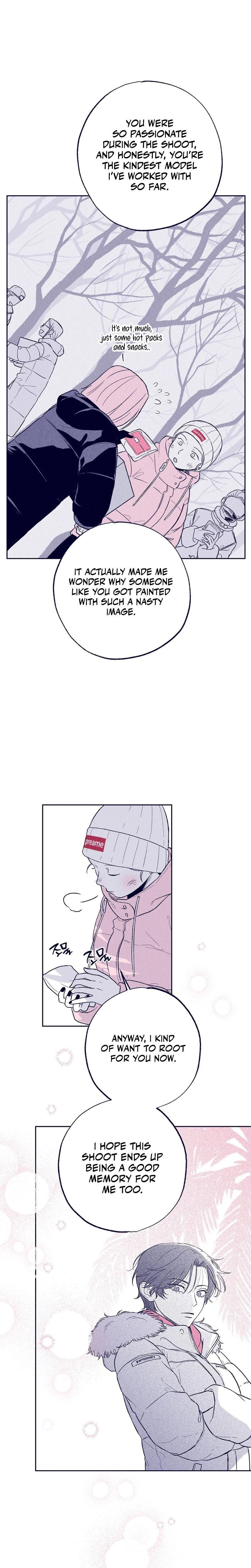 The Star Next Door Who Bewitched Me Uncensored, chapter 10, page 5 of 32
