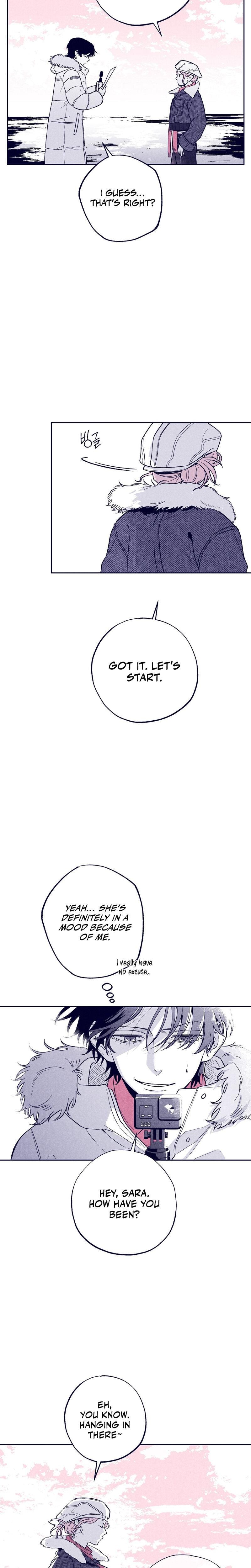The Star Next Door Who Bewitched Me Uncensored, chapter 10, page 8 of 32