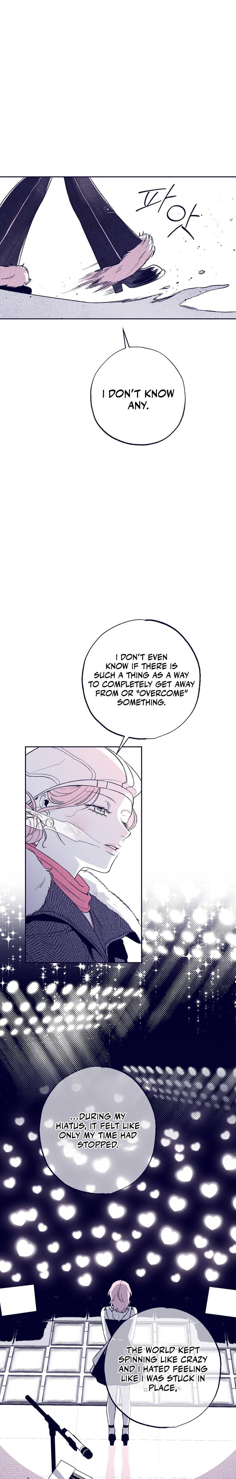 The Star Next Door Who Bewitched Me Uncensored, chapter 10, page 10 of 32