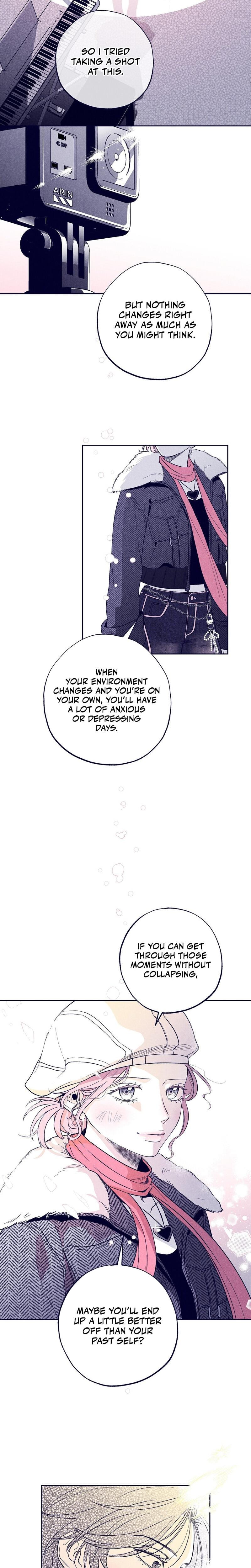 The Star Next Door Who Bewitched Me Uncensored, chapter 10, page 11 of 32