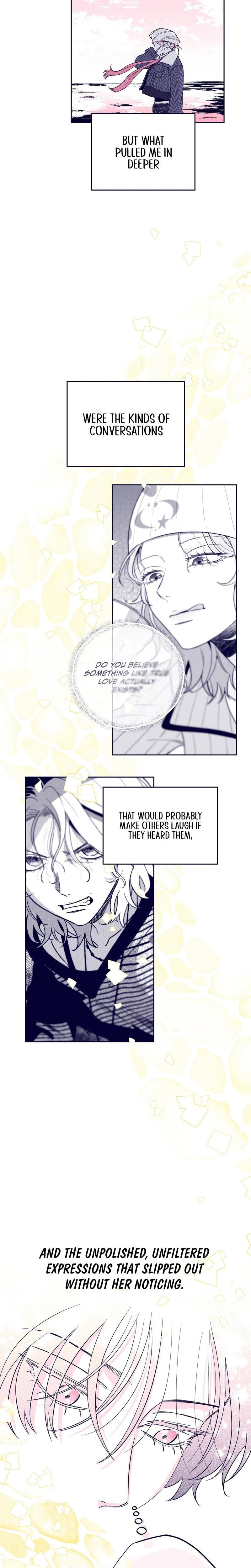 The Star Next Door Who Bewitched Me Uncensored, chapter 10, page 13 of 32