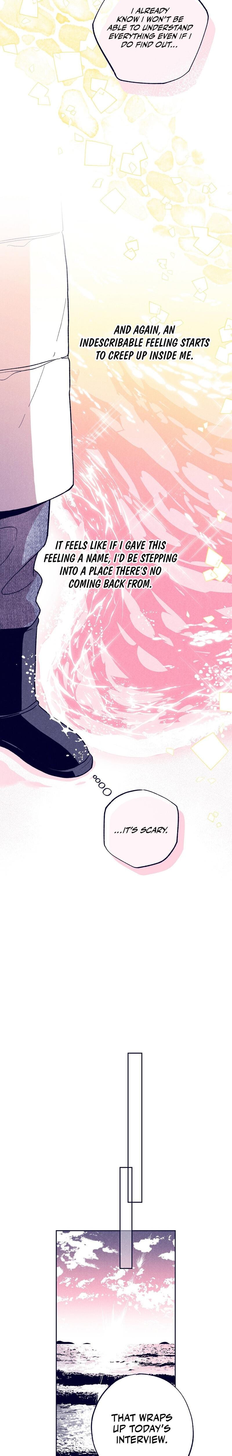 The Star Next Door Who Bewitched Me Uncensored, chapter 10, page 14 of 32
