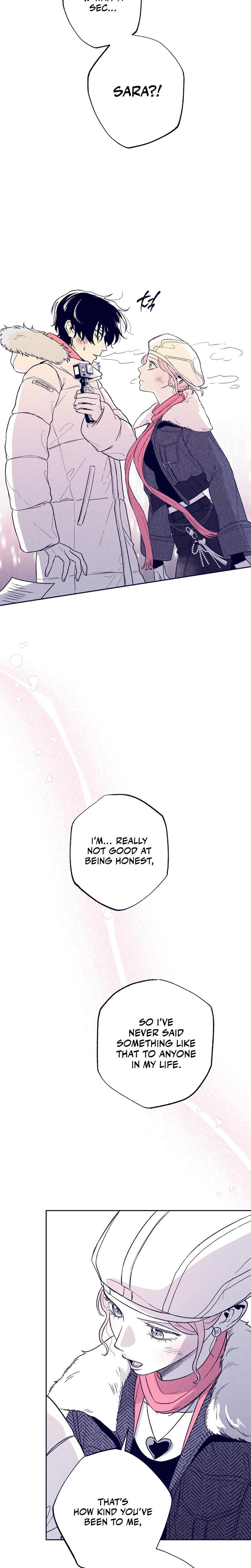 The Star Next Door Who Bewitched Me Uncensored, chapter 10, page 16 of 32