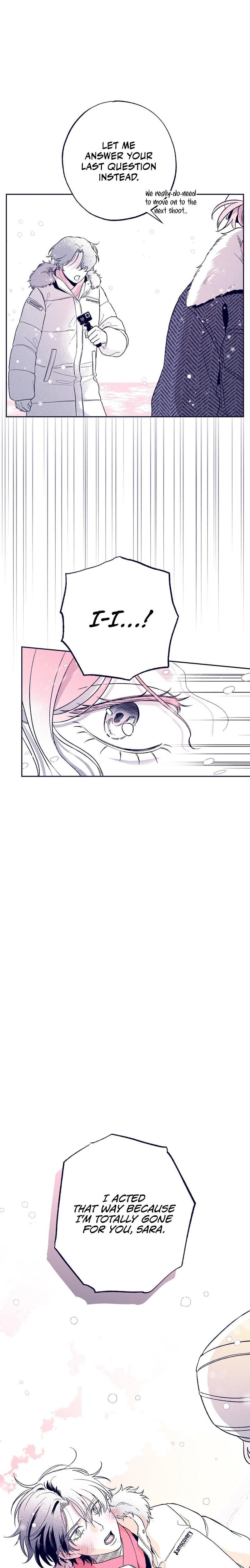 The Star Next Door Who Bewitched Me Uncensored, chapter 10, page 21 of 32