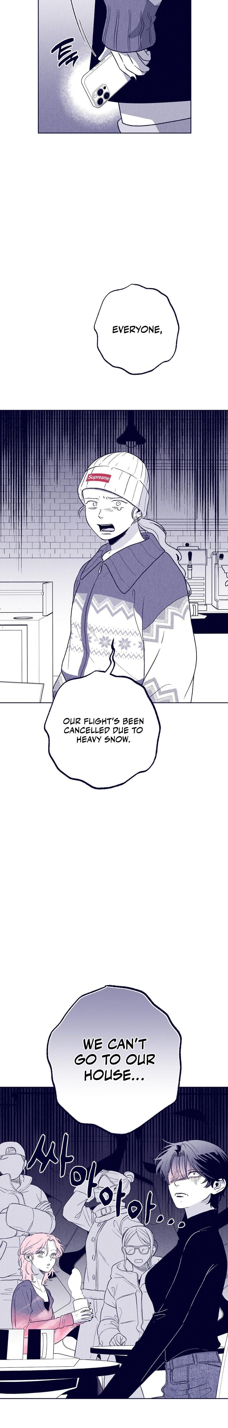 The Star Next Door Who Bewitched Me Uncensored, chapter 10, page 31 of 32