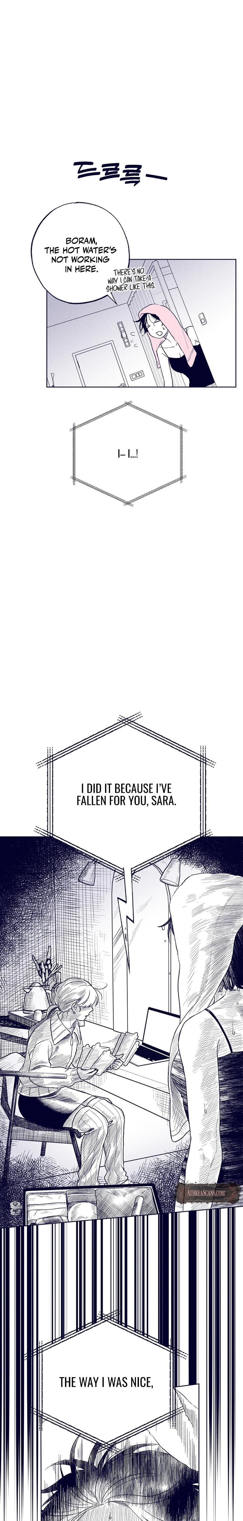 The Star Next Door Who Bewitched Me Uncensored, chapter 11, page 5 of 35