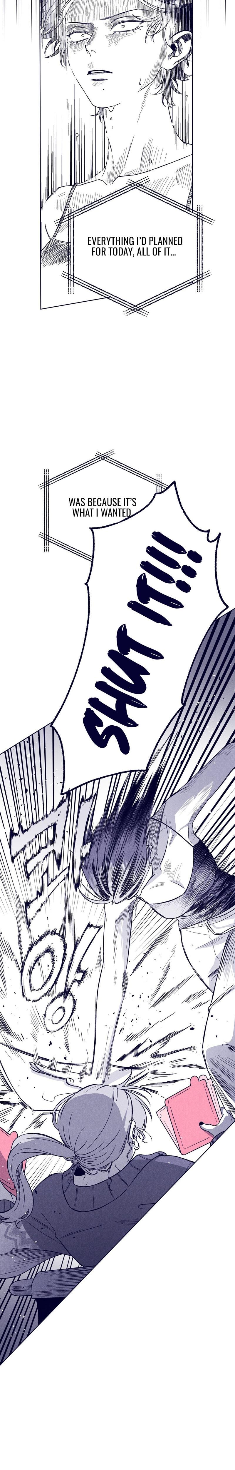 The Star Next Door Who Bewitched Me Uncensored, chapter 11, page 6 of 35