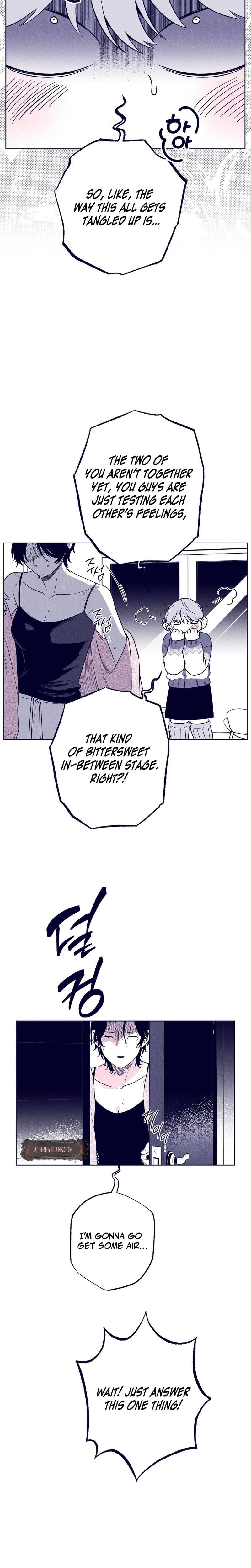 The Star Next Door Who Bewitched Me Uncensored, chapter 11, page 8 of 35