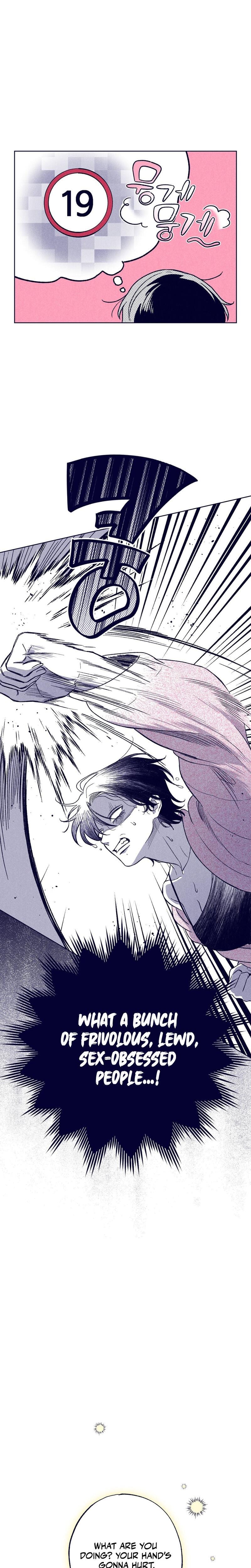 The Star Next Door Who Bewitched Me Uncensored, chapter 11, page 11 of 35
