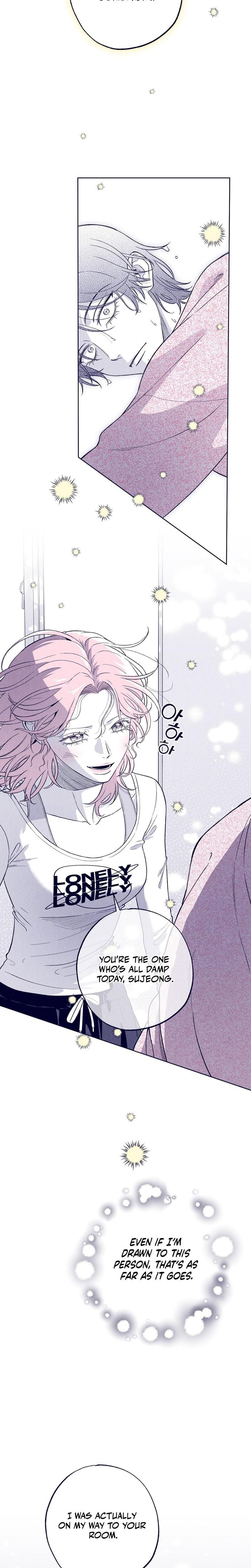 The Star Next Door Who Bewitched Me Uncensored, chapter 11, page 12 of 35